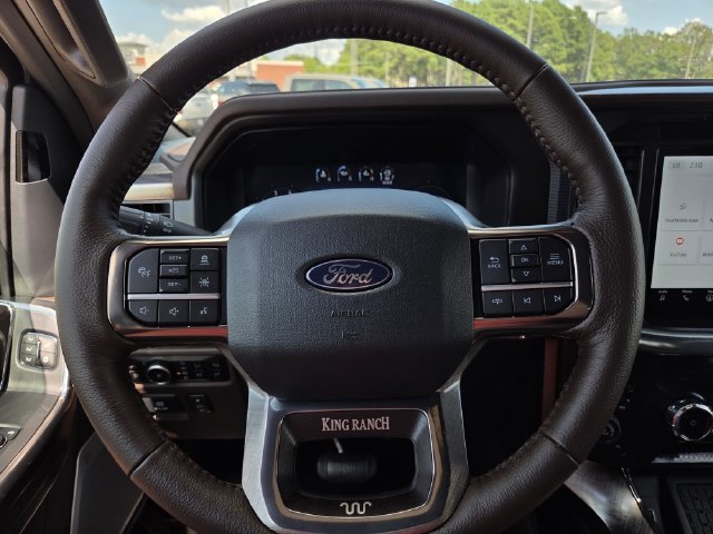 New 2026 Ford F150 King Ranch w/ Equipment Group 601A High AWD/4WD image 19