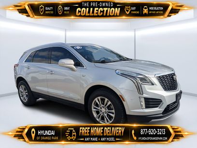 Used 2020 Cadillac XT5 Premium Luxury