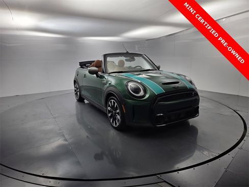 Used 2023 MINI Cooper S image 4