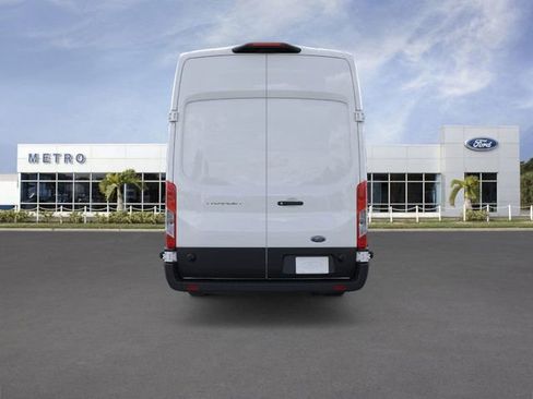 New 2025 Ford Transit 350 148 High Roof Extended w/ Upfitter Package image 5