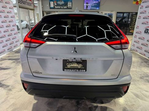 Used 2024 Mitsubishi Eclipse Cross SE image 9