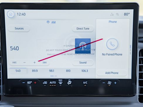 New 2026 Ford Transit 250 148 Medium Roof image 21