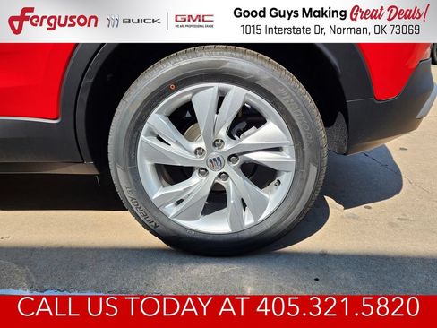 New 2026 Buick Encore GX Preferred w/ Comfort Package FWD image 51