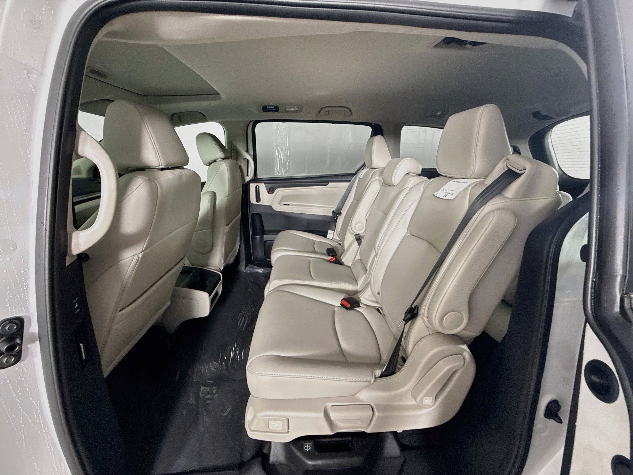 New 2027 Honda Odyssey EX-L image 29
