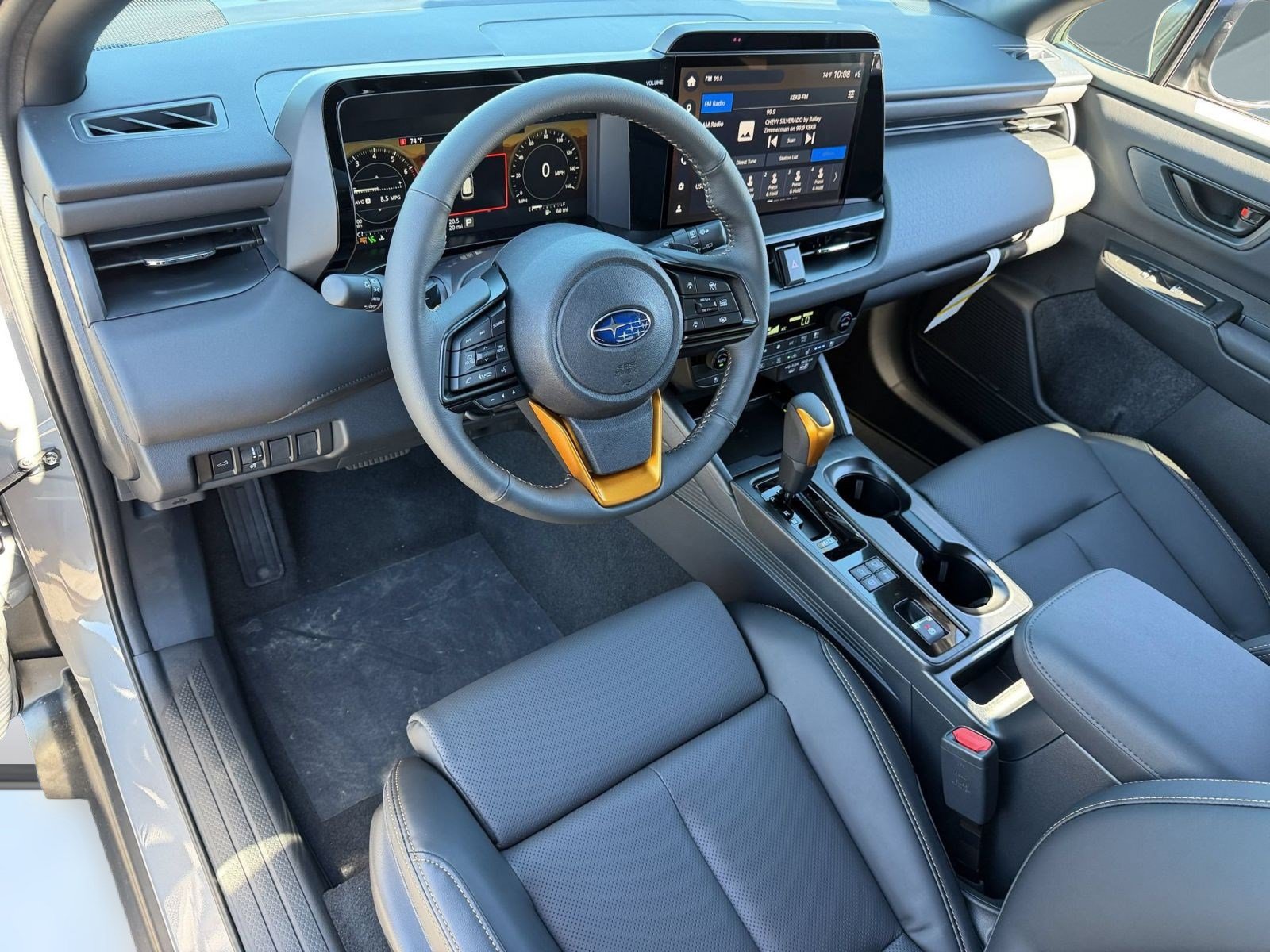 New 2026 Subaru Outback Wilderness AWD/4WD image 4