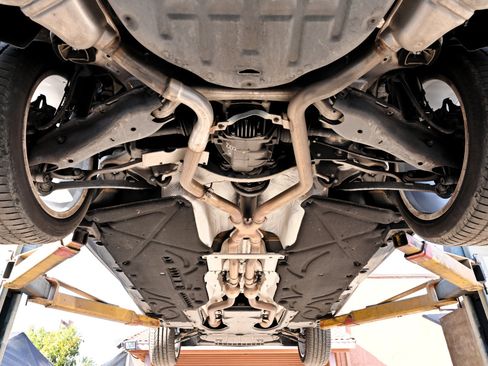 Used 2008 Mercedes-Benz S 550 image 65