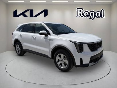 New 2026 Kia Sorento LX