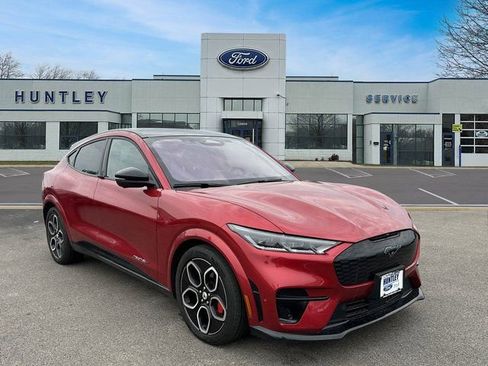 Used 2022 Ford Mustang Mach-E GT image 4