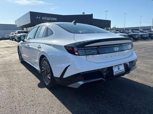 Certified 2025 Hyundai Sonata SEL FWD image 9