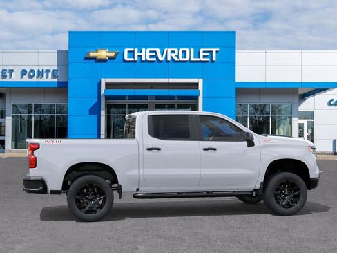 New 2026 Chevrolet Silverado 1500 LT Trail Boss image 5