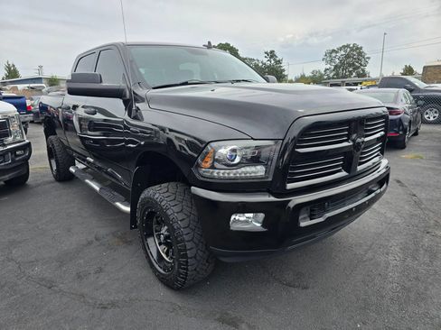 Used 2014 RAM 2500 Big Horn AWD/4WD image 5