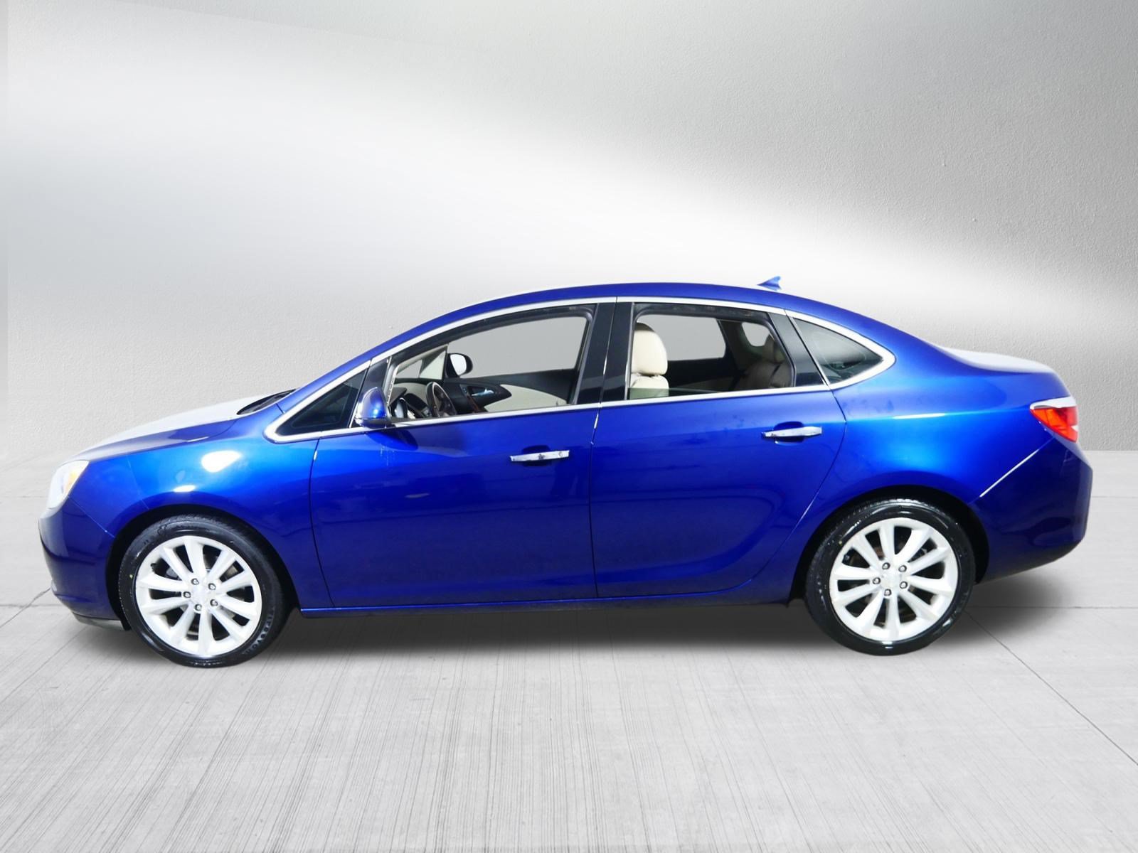 Used 2013 Buick Verano FWD image 4