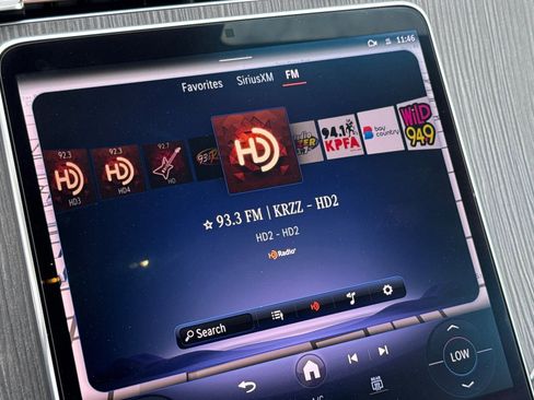 Certified 2023 Mercedes-Benz EQS 450+ 4MATIC Sedan image 25