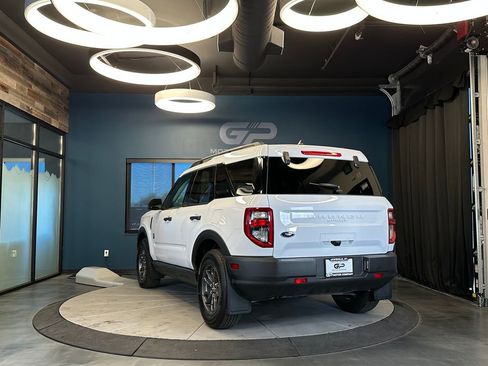 Used 2024 Ford Bronco Sport Big Bend AWD/4WD image 5