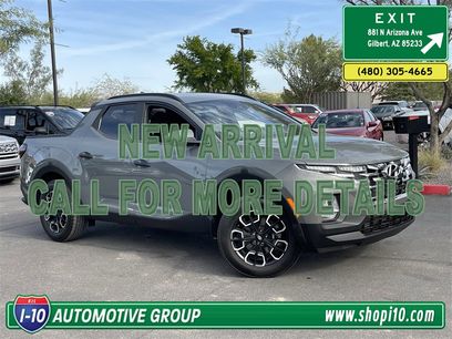 Used 2022 Hyundai Santa Cruz SEL w/ Activity Package