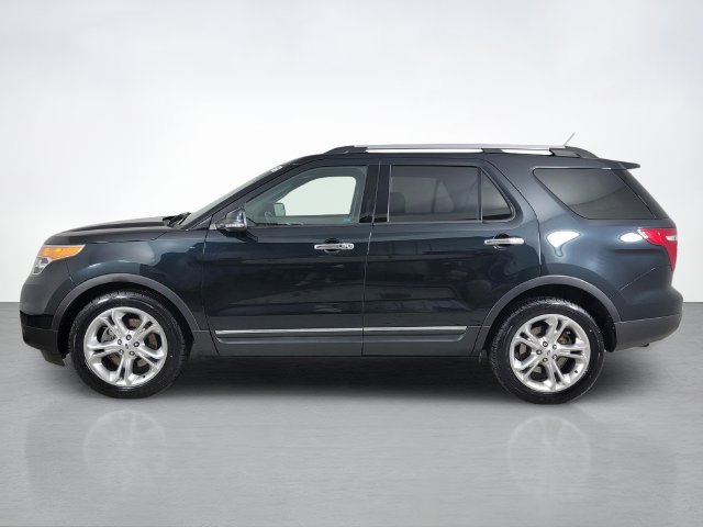 Used 2014 Ford Explorer Limited w/ Equipment Group 301A AWD/4WD image 6