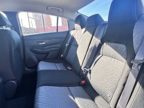 New 2026 Nissan Sentra SV w/ Floor Mat Package image 29