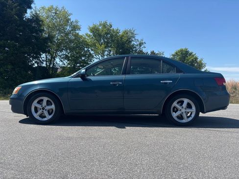 Used 2007 Hyundai Sonata Limited FWD image 2