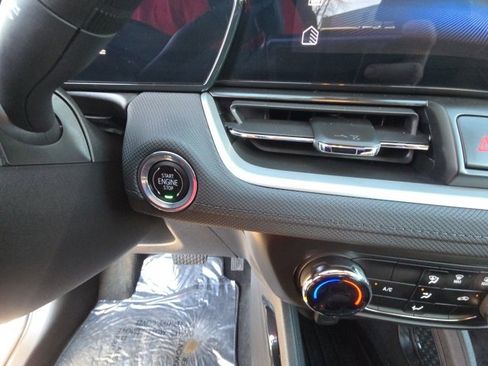 Certified 2025 Chevrolet TrailBlazer LS w/ LS Convenience Package image 12