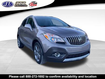 Used 2014 Buick Encore Convenience