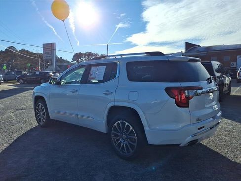 Used 2020 GMC Acadia Denali w/ Trailering Package image 9