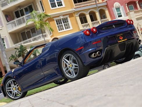 Used 2007 Ferrari F430 Spider RWD image 64