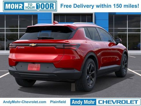 New 2026 Chevrolet Equinox EV LT FWD image 5