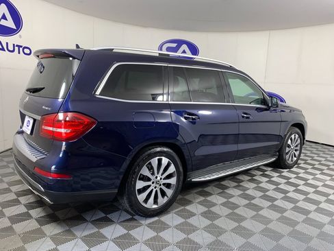 Used 2019 Mercedes-Benz GLS 450 4MATIC w/ Premium 1 Package image 3