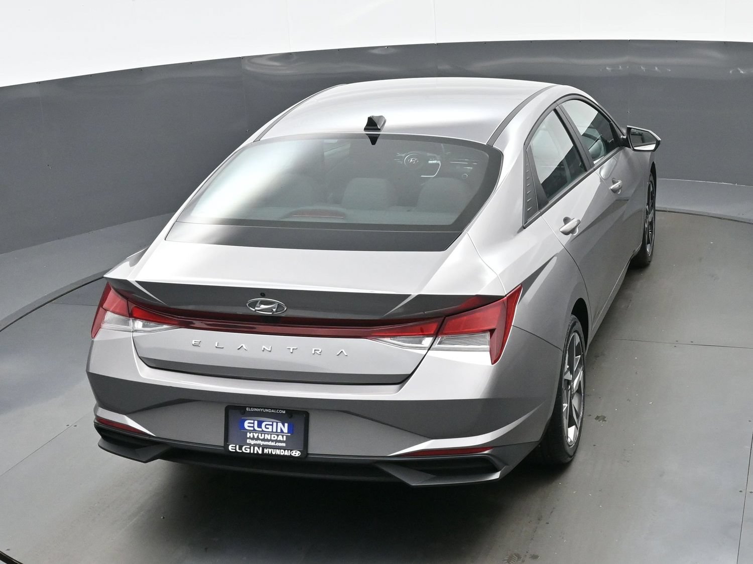 Certified 2023 Hyundai Elantra SEL w/ Convenience Package FWD image 36