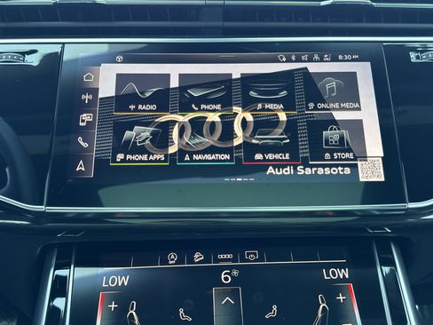 Used 2025 Audi Q8 Premium AWD/4WD image 23