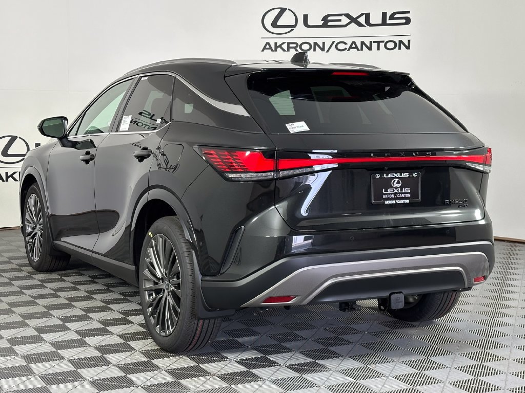 New 2026 Lexus RX 350 AWD w/ Convenience Package image 9
