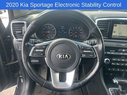Used 2020 Kia Sportage EX w/ Option Group 15 image 25