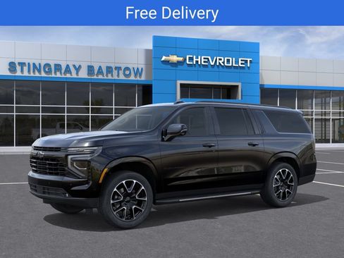 New 2026 Chevrolet Suburban RST w/ Comfort Package RWD image 2
