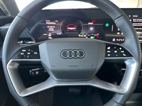 New 2025 Audi A6 e-tron Premium image 23