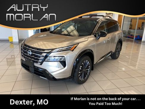 New 2026 Nissan Rogue Platinum w/ Platinum Premium Package image 1