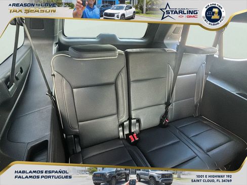 Certified 2025 Chevrolet Suburban Premier image 25