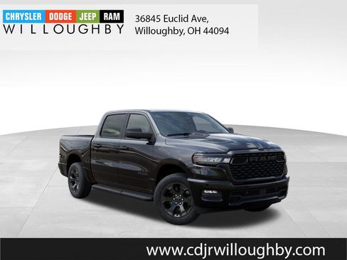 New 2026 RAM 1500 Express AWD/4WD image 5