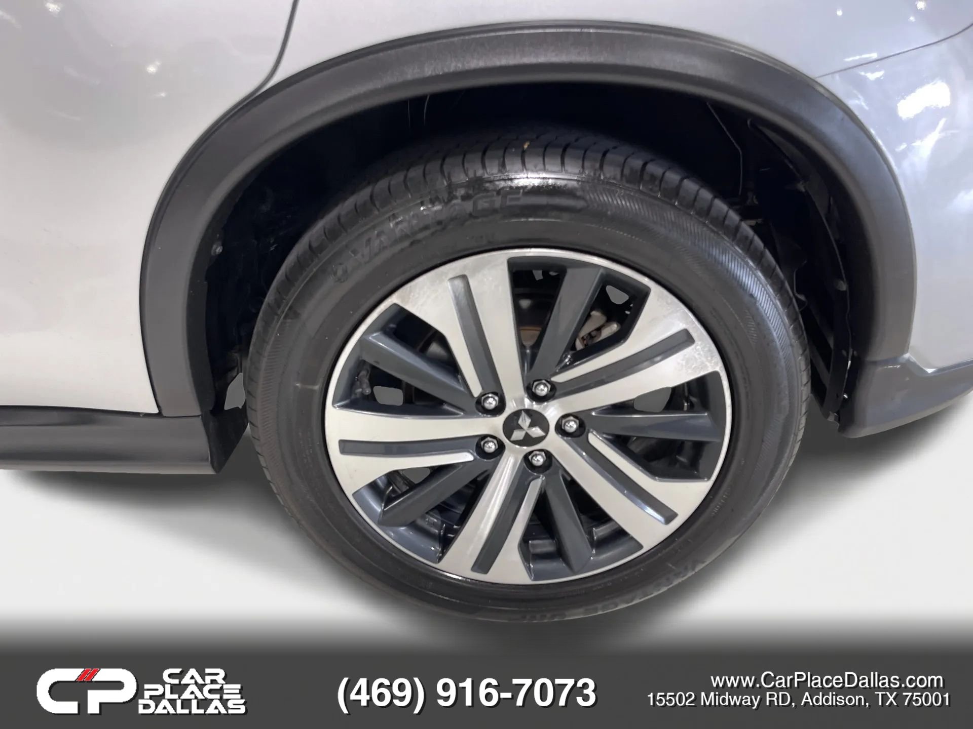 Used 2022 Mitsubishi Outlander Sport LE FWD image 44