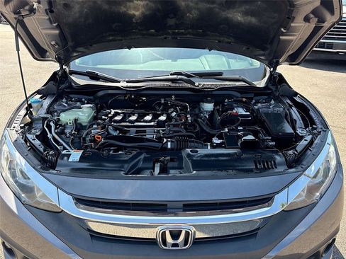 Used 2017 Honda Civic EX-L image 28