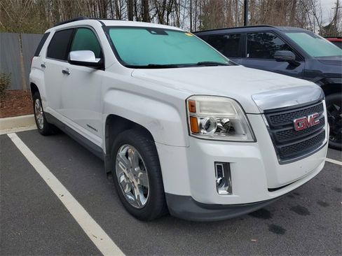 Used 2013 GMC Terrain SLT w/ Safety Package image 3