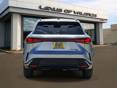 New 2026 Lexus RX 350h image 7