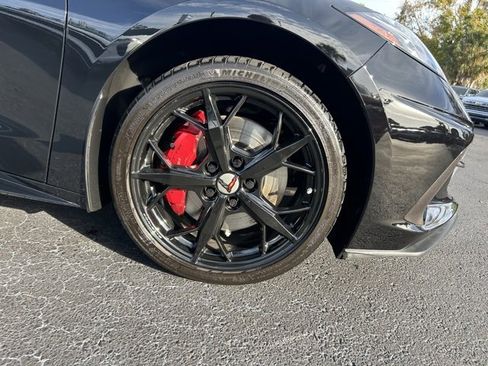 Used 2020 Chevrolet Corvette Stingray Premium Conv w/ 3LT Preferred Equipment Group image 8