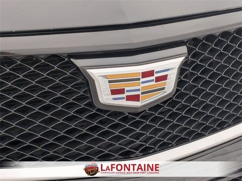 Used 2020 Cadillac CT4 Sport image 9