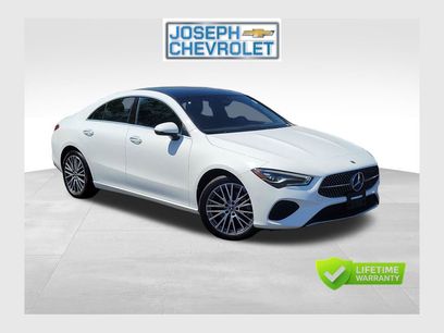 Used 2025 Mercedes-Benz CLA 250 4MATIC