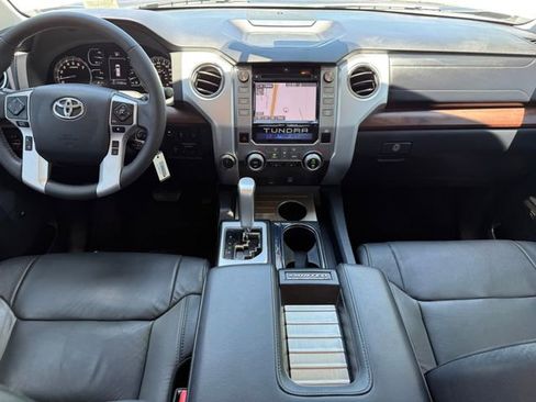 Used 2019 Toyota Tundra Limited w/ Limited Premium Package AWD/4WD image 21