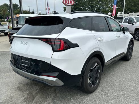 Used 2026 Kia Sportage SX FWD image 7