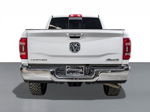 Used 2022 RAM 2500 Limited image 7