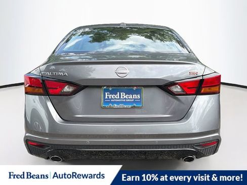New 2026 Nissan Altima 2.5 SR FWD image 5