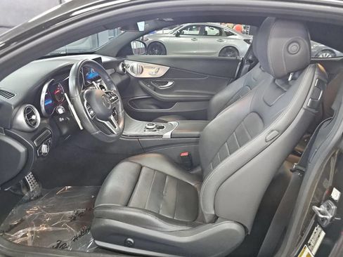 Used 2019 Mercedes-Benz C 300 4MATIC Coupe w/ AMG Line image 5