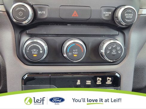 Used 2020 RAM 1500 Lone Star RWD image 15